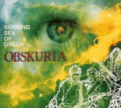 Burning Sea of Green